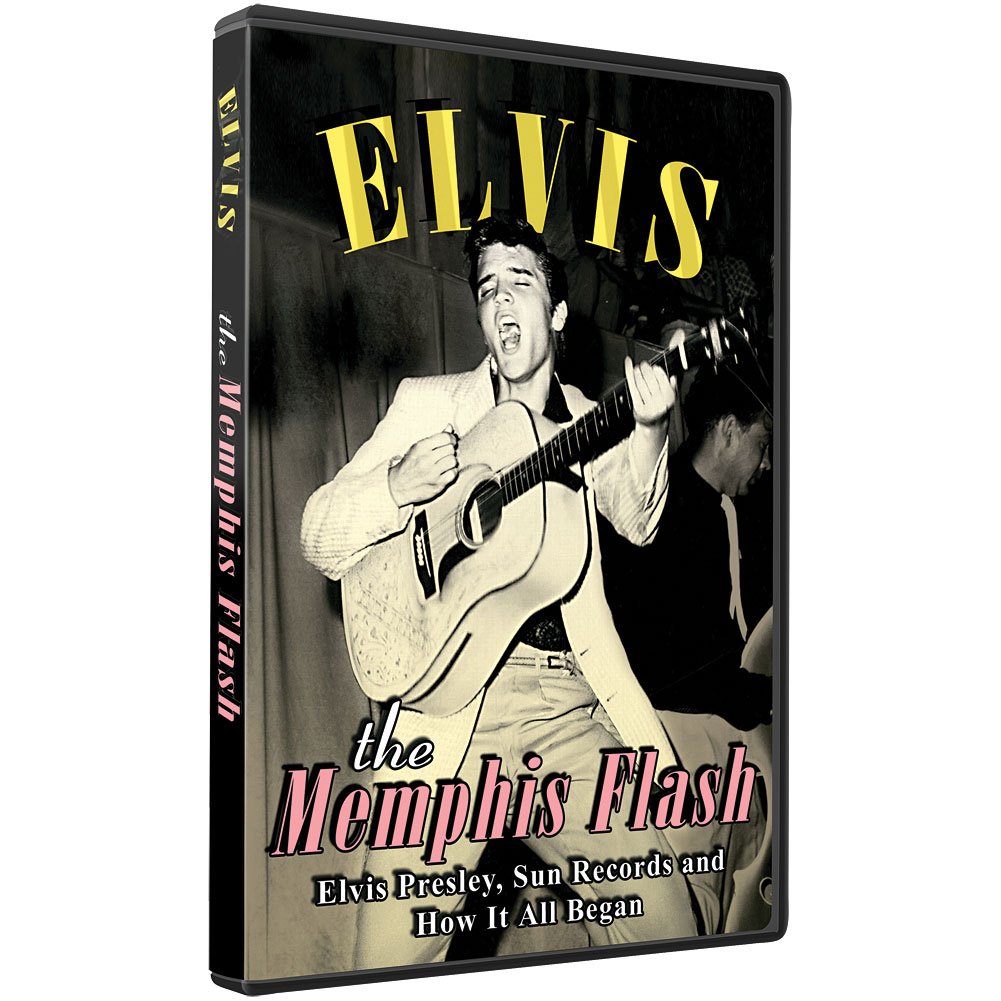Elvis Presley: The Memphis Flash - Elvis