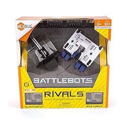 HEXBUG BattleBots Rivals 4.0