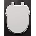 Eljer Incepa Hampton Savannah White Water Closet Seat