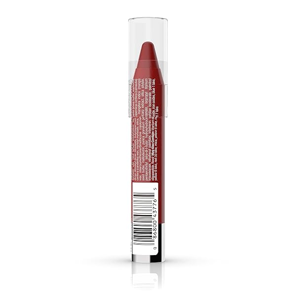 NEUTROGENA MOISTURESMOOTH COLOR STICK, 160 CLASSIC RED, 0.011 OUNCE