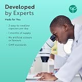 Nutravita Probiotics 60 Billion CFU 21 Strain Complex UK Made 60 Vegan Caps view 4