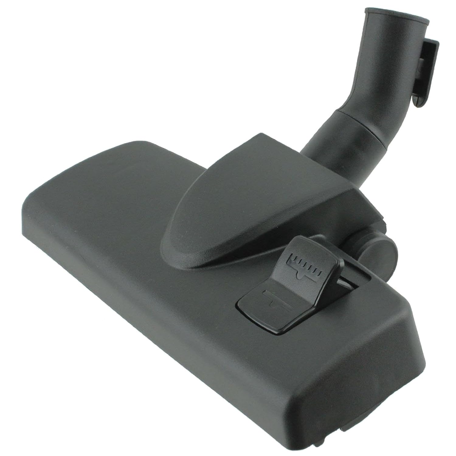 SPARES2GO 35mm Wheeled Floor Tool Brush Head for MIELE S5210 S5211