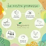 Vegavero Hawthorn Berry Capsules 2800 mg 4:1 Extract Organic Vegan view 7