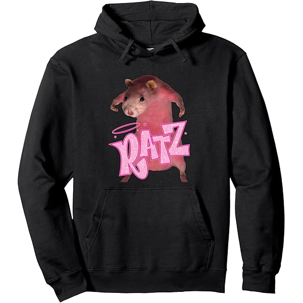 Amazon.com: Rat Lover Sweatshirts and Hoodies Rat Hoodie - Rat