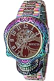 Invicta Men's 50mm Artist Series Skull Automatic