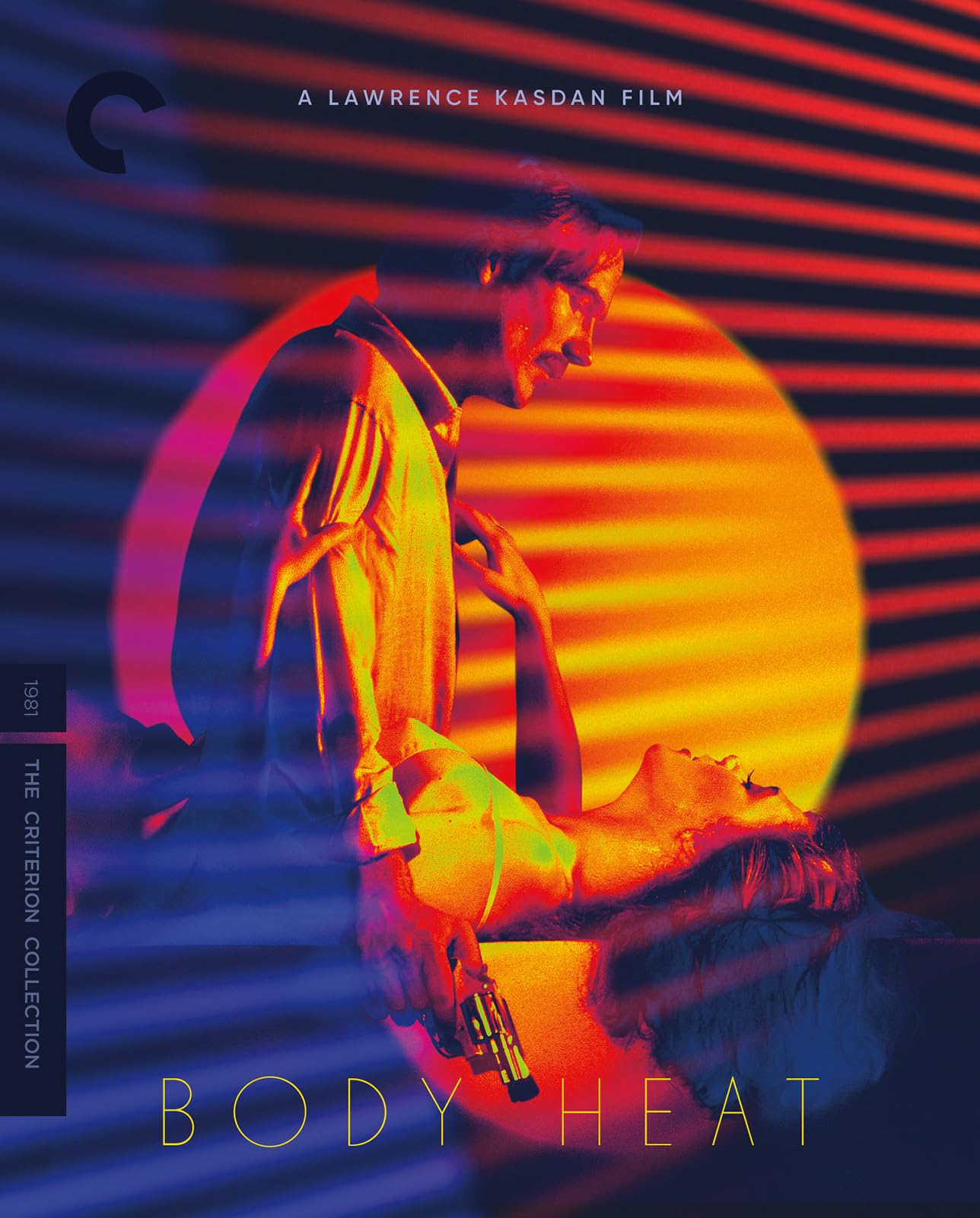 Body Heat (The Criterion Collection) [4K UHD] Image