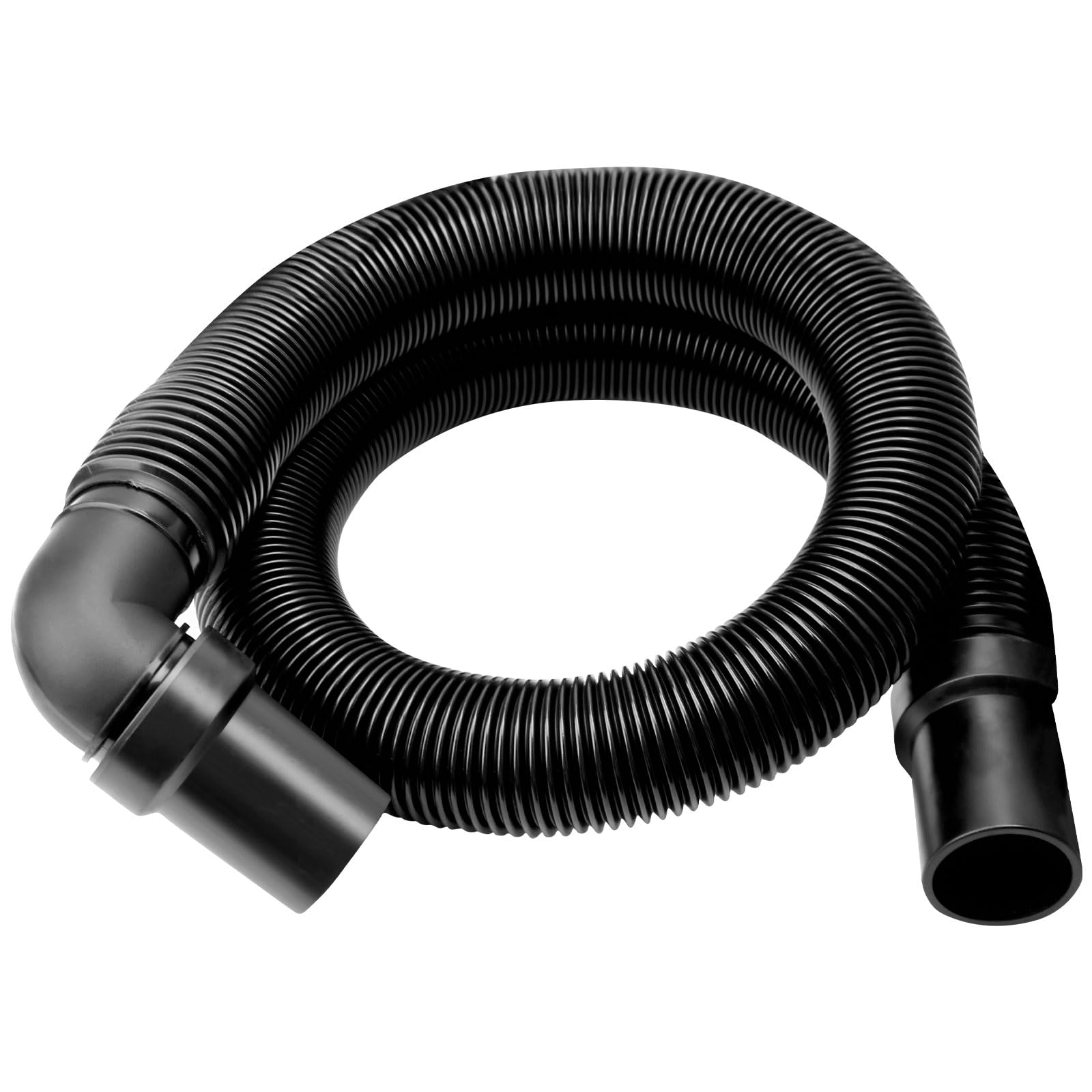 Photo 1 of 103048 Static-Dissipating Backpack Vacuum Hose For ProTeam Super Coach, Mode 6 and other Replacement Hoses Part, Vacuum Hose with 1-1/2-inch Cuffs - Replace 107648