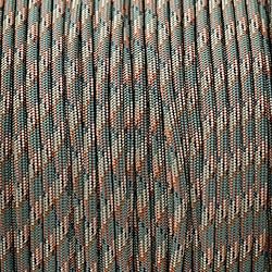 Three Vikings Paracord Rope - 100% Nylon 11 Strand