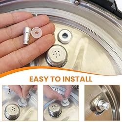 MARRTEUM 2 pcs Universal Replacement Floater and 4