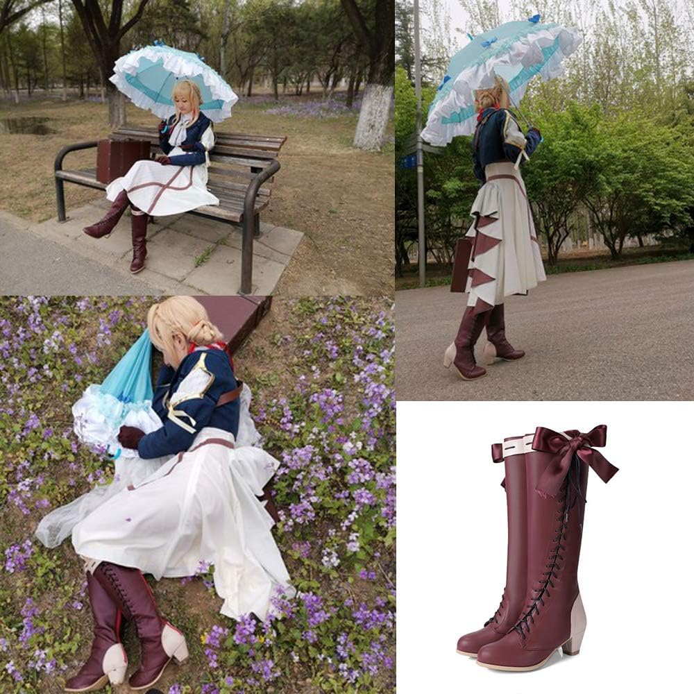 Get Amazon Com Violet Evergarden Cosplay Costume Womens Anime Uniform Desktop Wallpaper Get Wallpaper Amazon Com Violet Evergarden Cosplay Costume Womens Anime Uniform HD