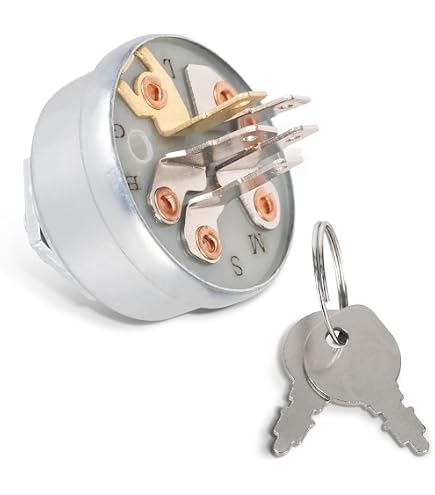 Amazon.com : HD Switch Starter Ignition Switch Replaces Toro