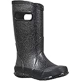BOGS Rainboot Glitter Girls' Toddler-Youth Boot