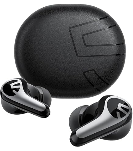 Amazon.com: SoundPEATS H3 Hi-Fi Noise Cancelling Earbuds & Clip1