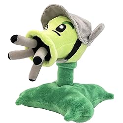 Dyharnsty Plants vs Zombies Plush,PVZ Toys Gatling