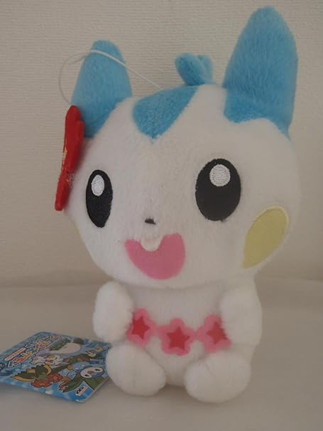 Amazon Pokemon ポケモン ポケットモンスター ぬいぐるみ パチリス ぬいぐるみ おもちゃ