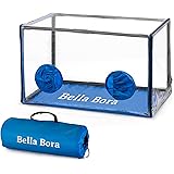 Gardening Mini Greenhouse Still Air Box Mycology Mushroom Bag Plant Propagation Station—Alternative Indoor Greenhouse Laminar