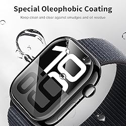 LK 6 Pack for Apple Watch Series 10 Screen
