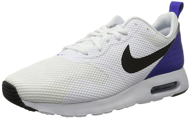 Nike Herren Air Max Tavas Laufschuhe blau 42 EU