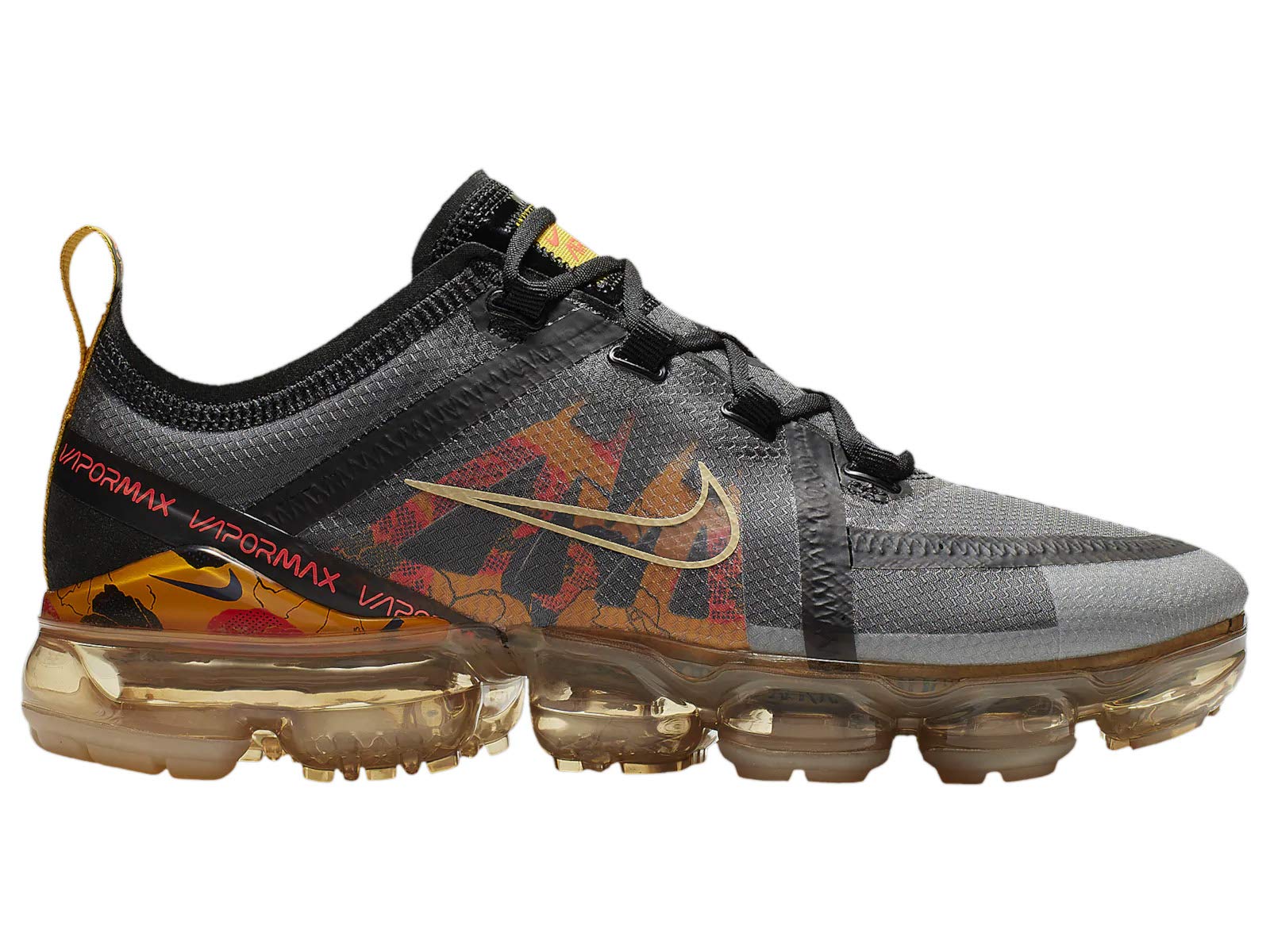nike women's air vapormax 2019 nylon casual shoes
