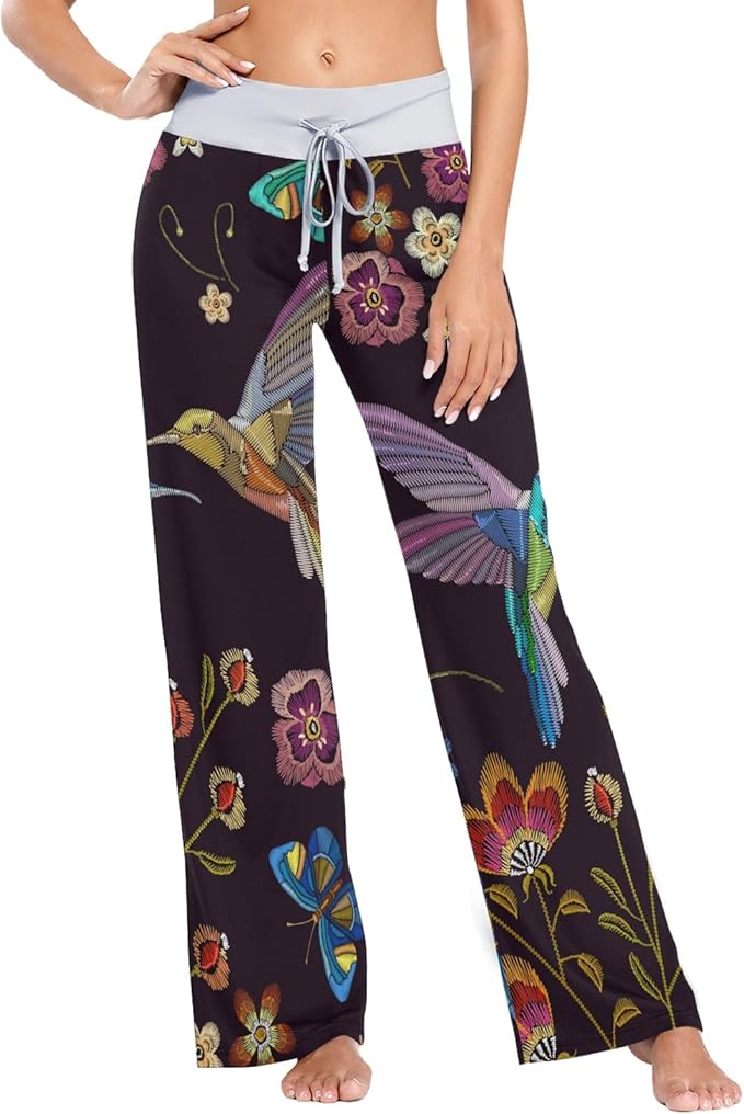 Pj Pants Lounge Pants Comfy Sweatpants Sleepwear for Women