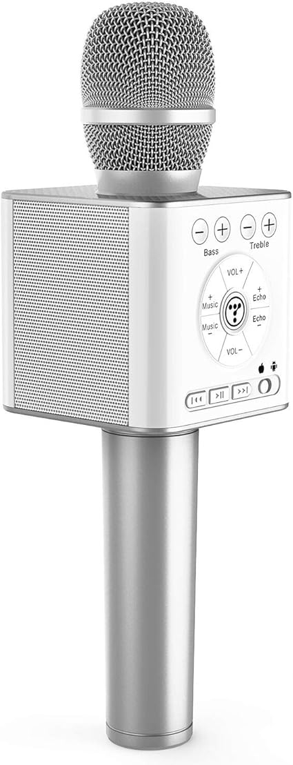 sing4fun karaoke microphone speaker