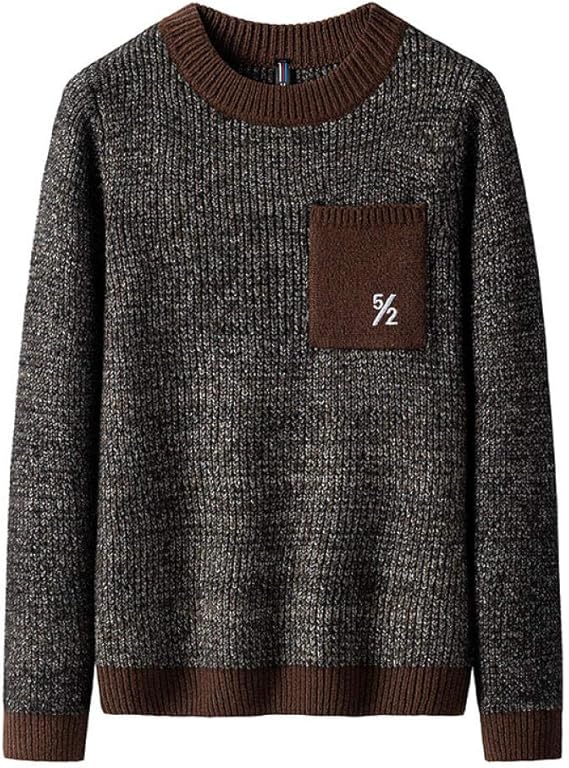 Amazon Zdada セーター メンズ 冬服 厚手 タートルネック ニットセーター 暖かい カジュアル セーター 春秋冬 防寒 セーター 通販