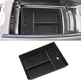 Sucxyor Center Console Organizer Tray Compatible with 2023 2024 2025 Mercedes Benz EQS450+ 400 580 AMG SUV EQE350 350+ 500,Center Console Tray Storage Box for 2023 2024 2025 EQS EQE Accessories