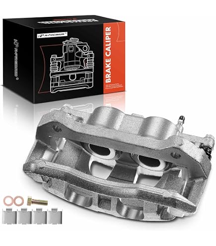 ACDelco 18J1222 Professional Front Driver Side Hydraulic Brake Hose Assembly