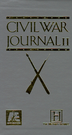Civil War Journal II - Set 2 (6pc) [VHS]