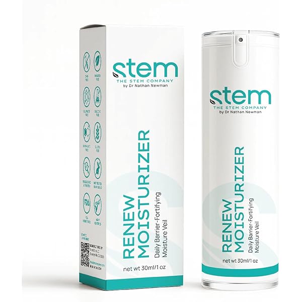 Amazon.com: STEM Natural Intelligence Revitalize Cream, Facial