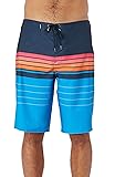 O'NEILL Mens Hyperfreak Heist Swim, Navy, 30