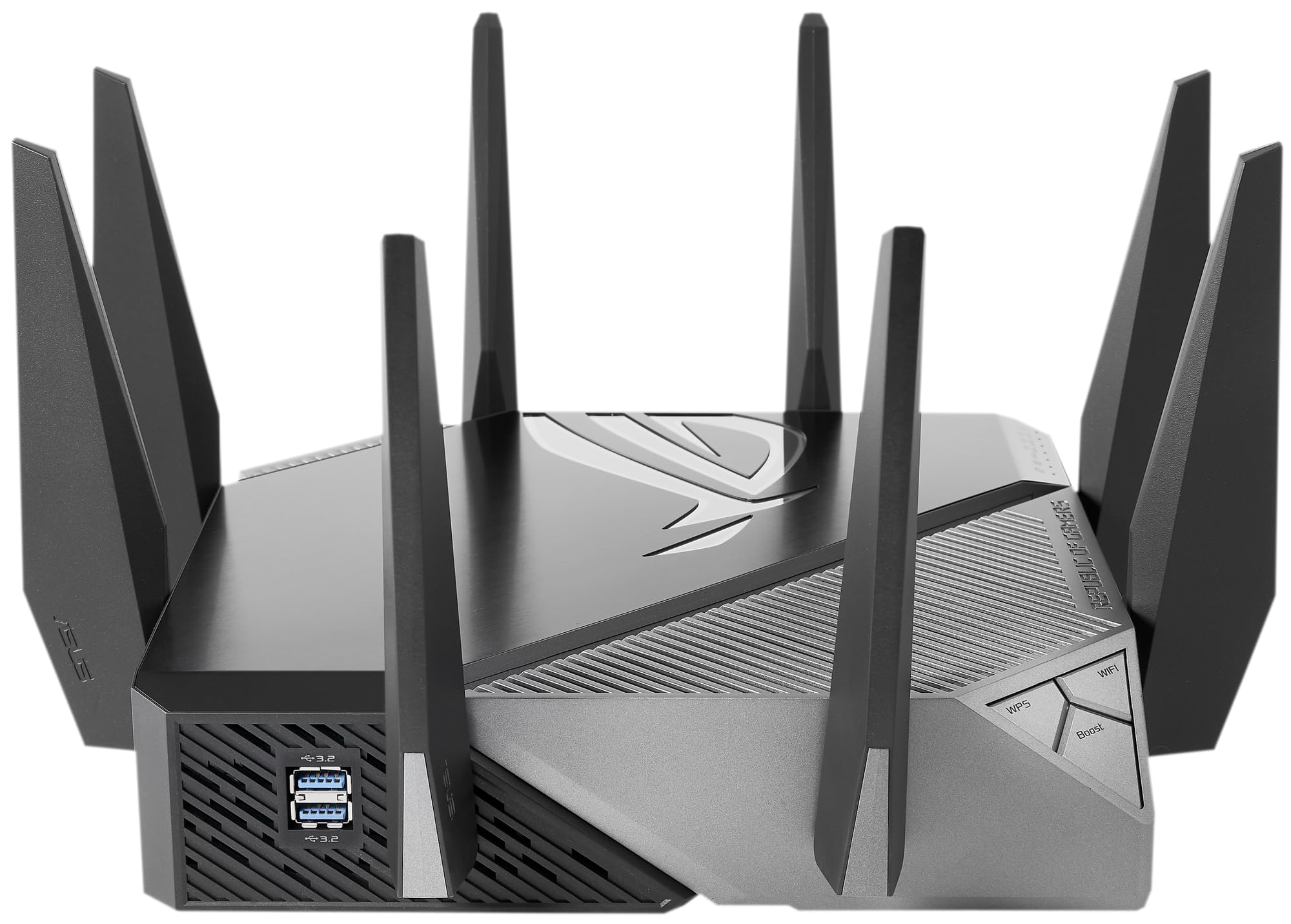 Tether Router Gaming Mua ASUS ROG Rapture GT-AXE11000 Tri-Band Gaming kombinierbarer Router ...