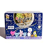 A-Sha x BT21 8-Pack Galaxy Variety Ramen