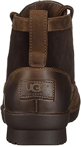 ugg women's w heather boot fashion