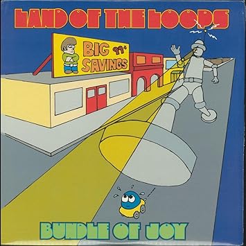 Land Of The Loops Bundle Of Joy Vinyl Amazon Com Music