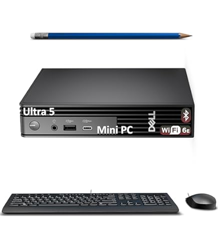 Amazon.com: Dell Pro Micro Plus (Next Gen OptiPlex 7020 Plus MFF