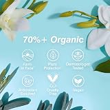 COOLA SPF 30 Scalp & Hair Sunscreen Mist, Vegan, 70% + Organic, All Hair Types view 4
