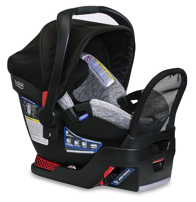 sarema infant car seat