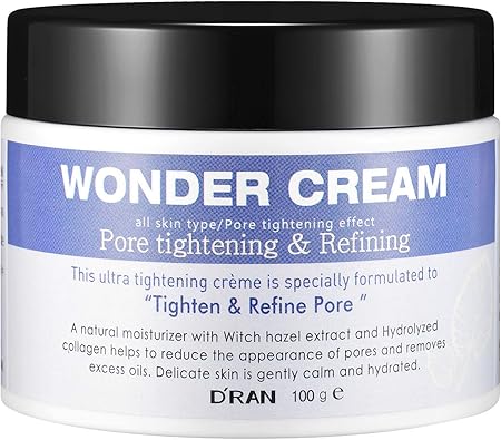 wonder cream