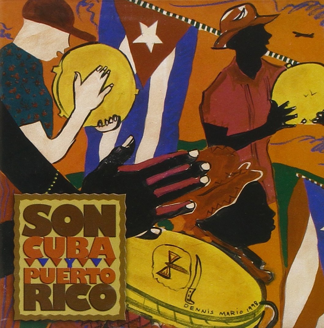 Buy Son Cuba Y Puerto Rico Online At Low Prices In India Amazon Music Store Amazon In
