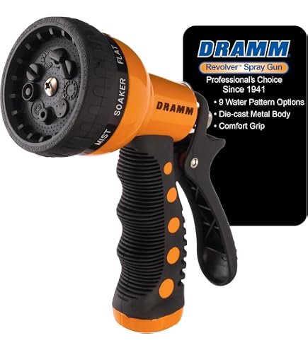 Dramm 120pc Hand Watering Nozzle Display - Image 4