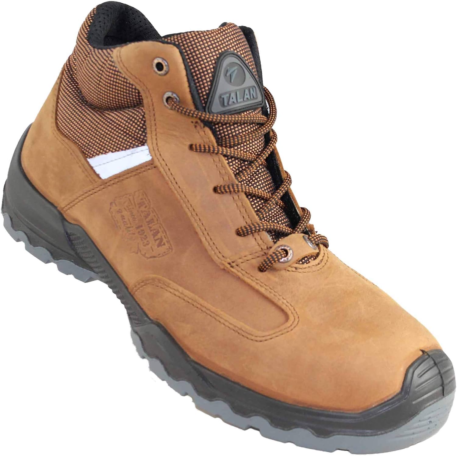TALAN Outdoor 318 S3 Safety Shoes Work Shoes Construction Boots high
