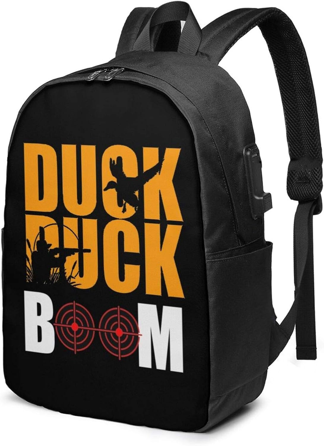 Duck Boom Hunting Backpack 17Inch Adjustable Backpack To Carry Travel