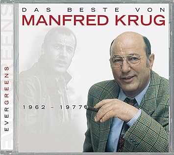 Das Beste von Manfred Krug - 1962-1977