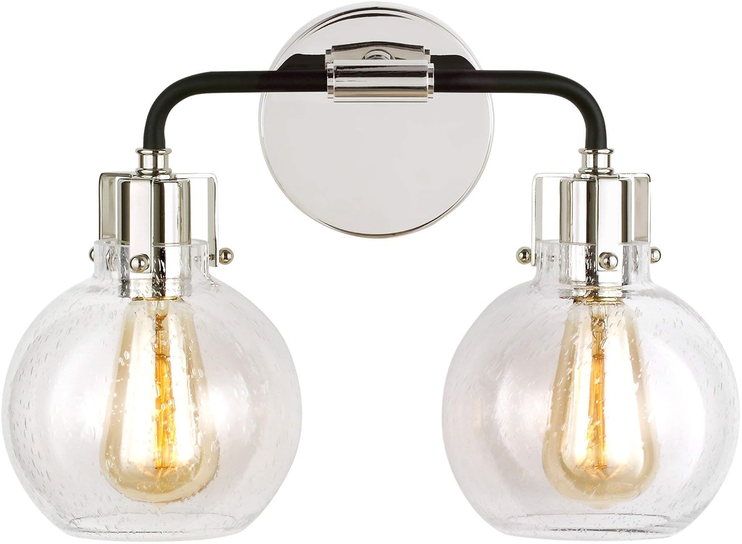 Best Polished Nickel Vanity Lighting