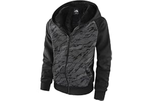 OHSNMAKSL Boys Fleece Jacket Kids Winter coat Girls Sherpa Lined Zip Up Hoodie Warm Sweatshirt School Hooded Outerwear