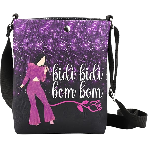 Singer Fan Make-up-Tasche - Songtext Kulturtasche, 24,6x17,8 Cm, Baumwolle, Für Reise & Tagesgebrauch