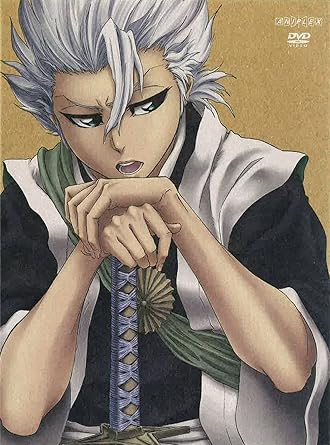 Bleach 斬魄刀異聞篇 4 Dvd Amazon De Dvd Blu Ray