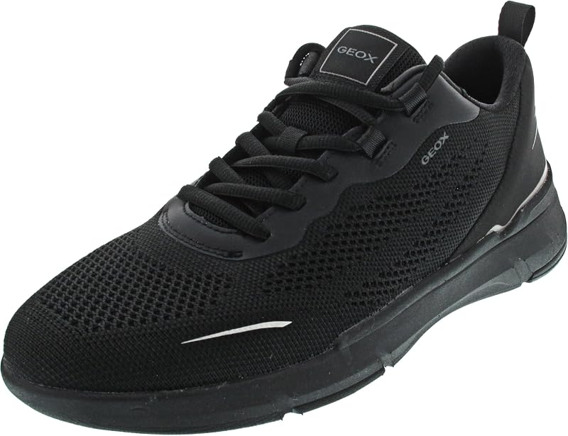 Homme U Vittour B Basket, Noir, 42 EU