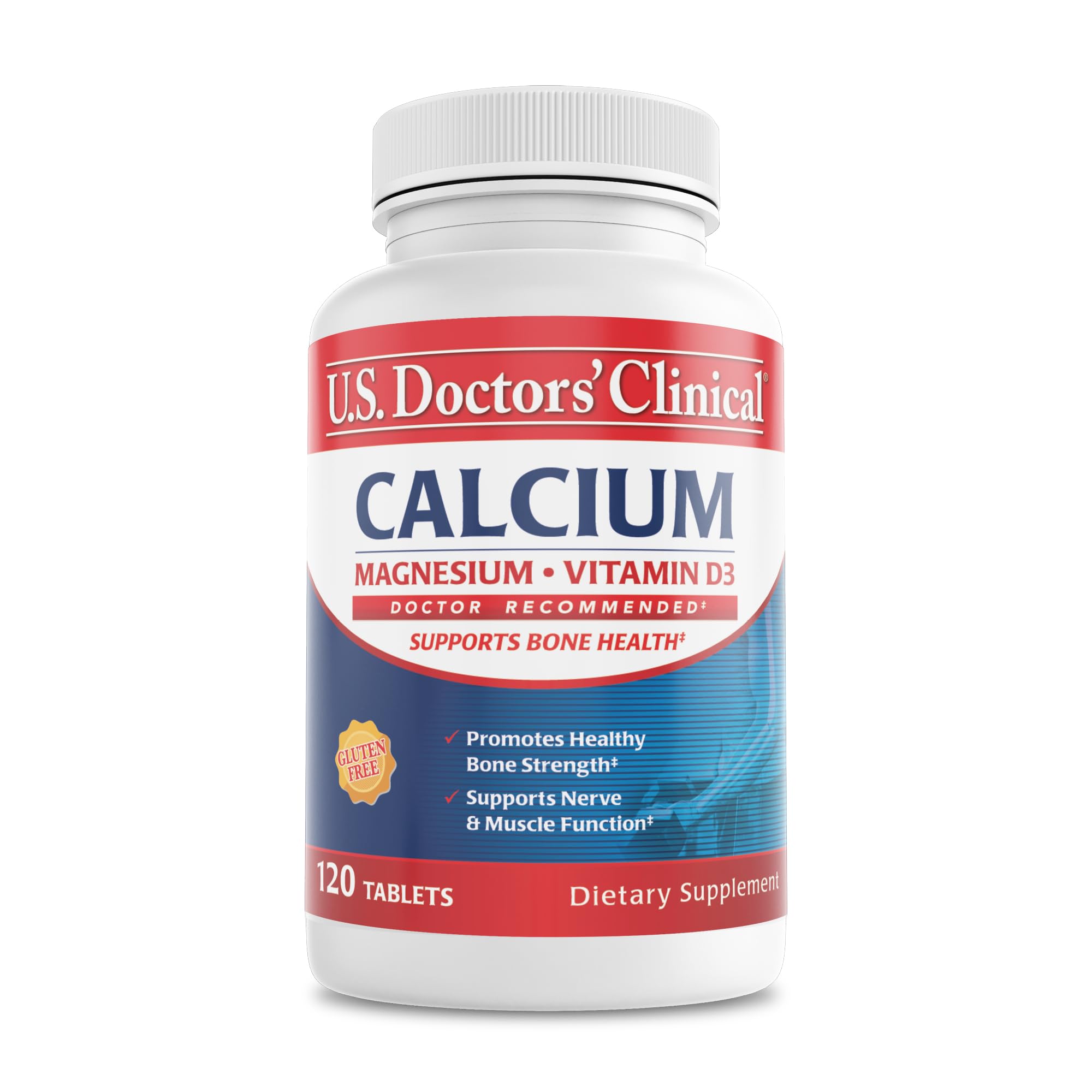 Calcium Magnesium Vitamin D3